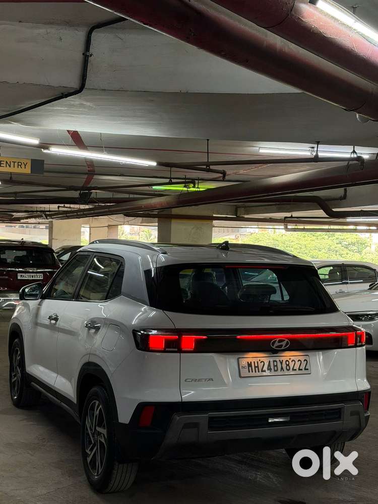 Hyundai Creta 1.5 Sx (o) Diesel At, 2024, Diesel