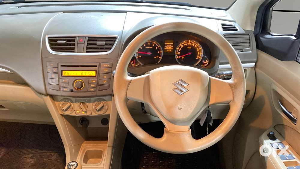 Maruti Suzuki Ertiga 2012-2015 Vxi, 2014, Petrol