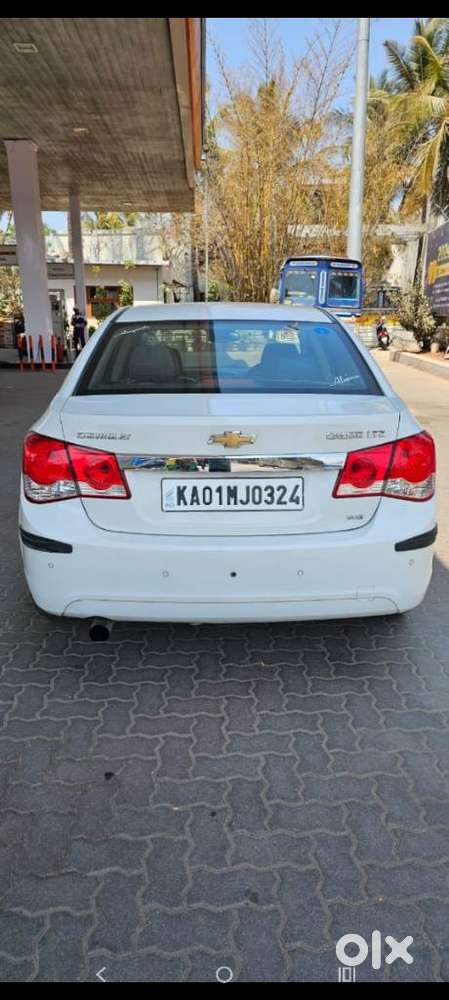 Chevrolet Cruze 2012 Lt, 2012, Diesel