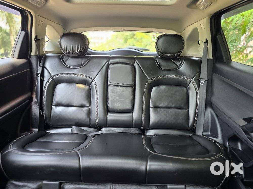 Tata Harrier 2.0 Kryotec Xta Plus Dark Edition, 2022, Diesel