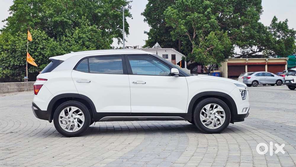 Hyundai Creta 1.5 Crdi Sx, 2020, Diesel