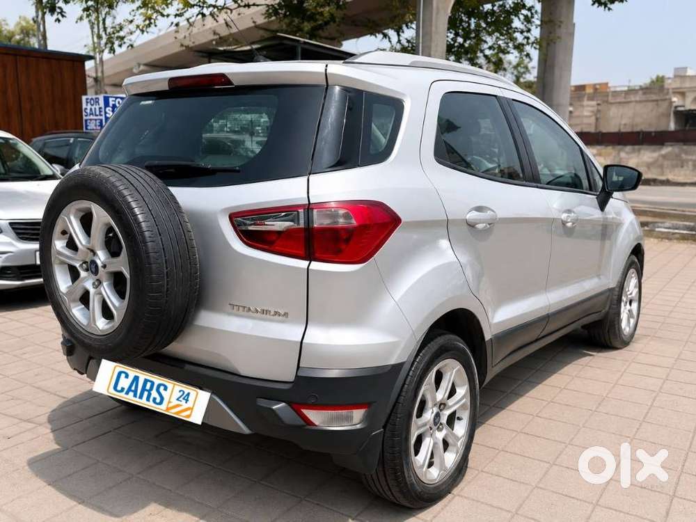 Ford Ecosport 1.5 Ti-vct Titanium (o) At, 2019, Petrol