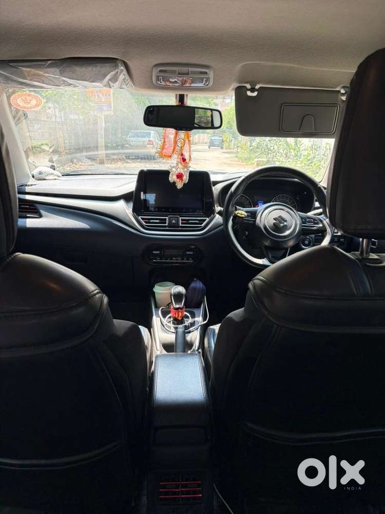 Maruti Suzuki Baleno 2022 Automatic