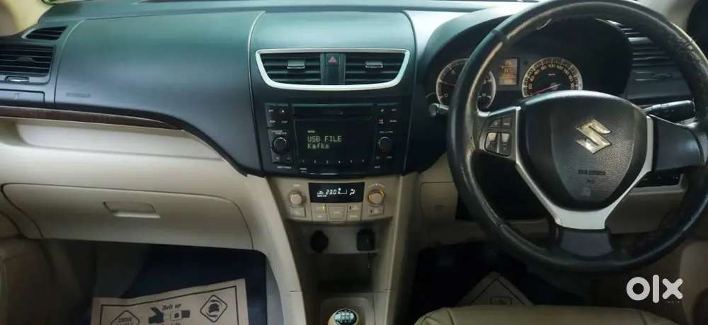 Swift Dzire Zdi Diesel Top Model First Owner