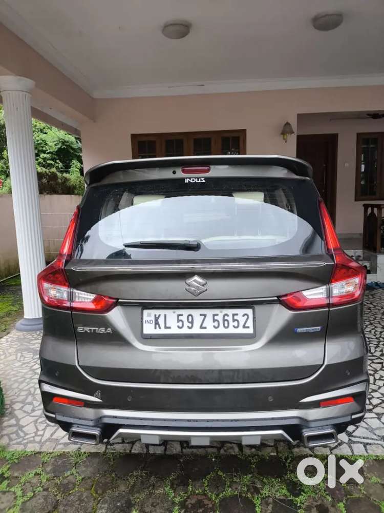 Maruti Suzuki Ertiga 2023 Petrol 19000 Km Driven
