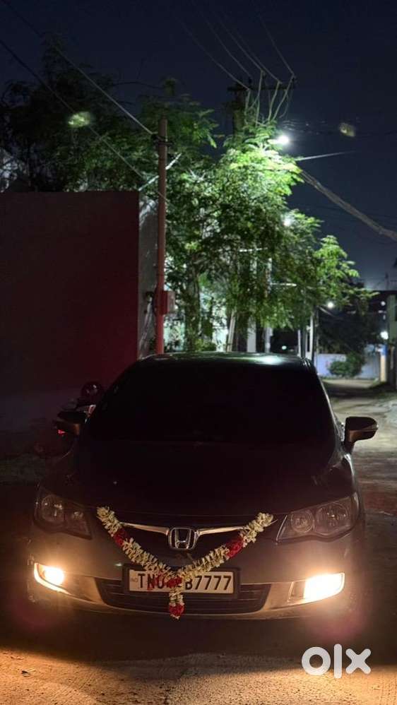 Honda Petrol Manual 2007