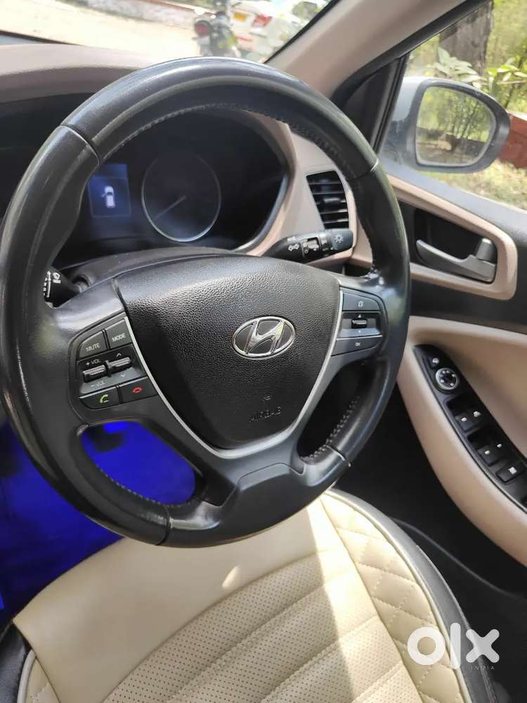 Hyundai Elite I20 2017 Petrol Good Condition