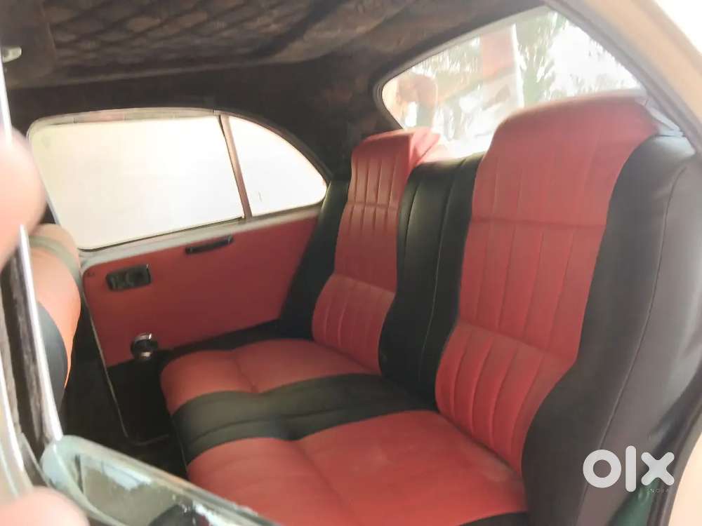 Ambassador Ambassador 1988 Diesel Well Maintained