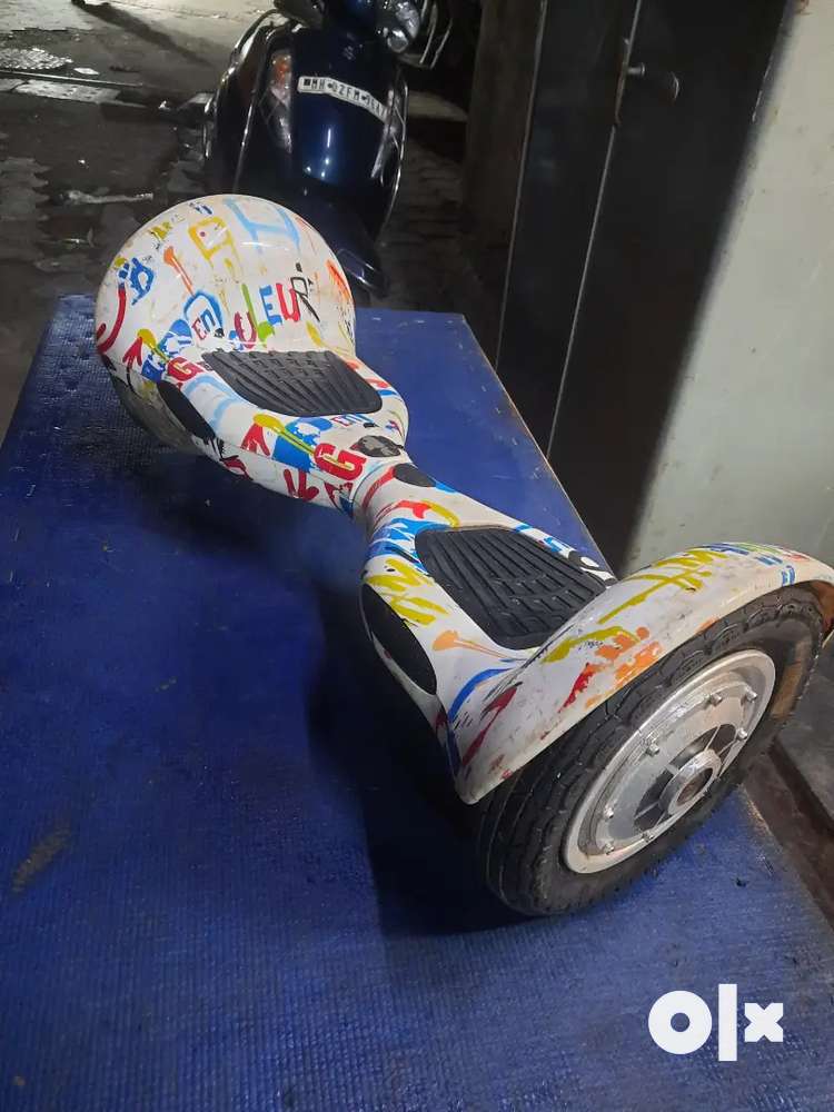 hoverboard charger  HoverRobotix- Hoverboard India