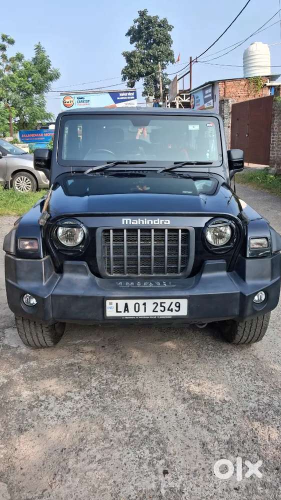 Mahindra Thar Diesel 2023