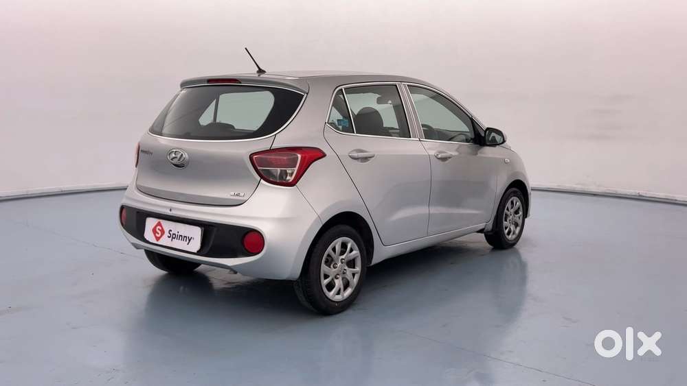 Hyundai Grand I10 1.2 Kappa Magna, 2018, Petrol