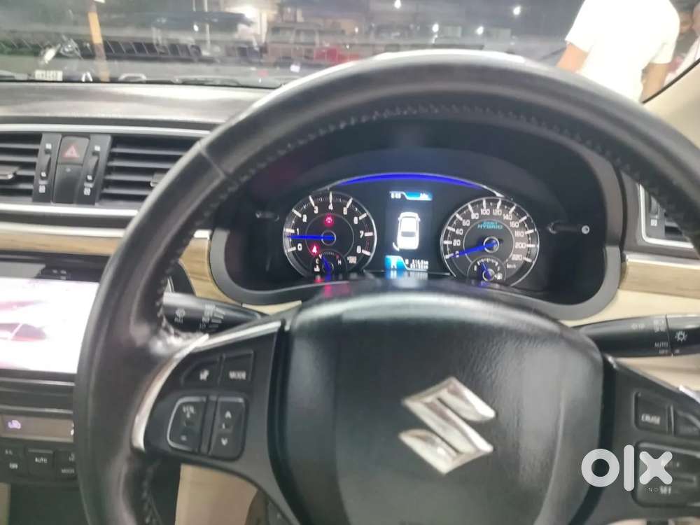 Maruti Suzuki Ciaz 1.4 At Alpha, 2018, Petrol