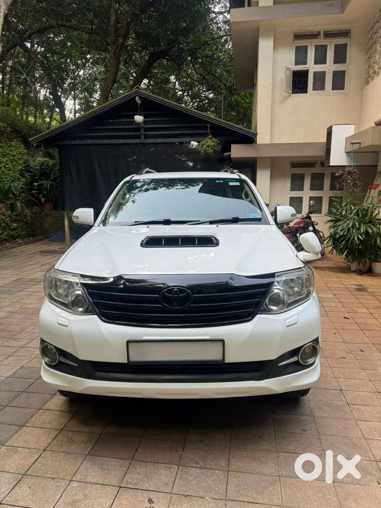 Toyota Fortuner 2014 Diesel Well Maintained