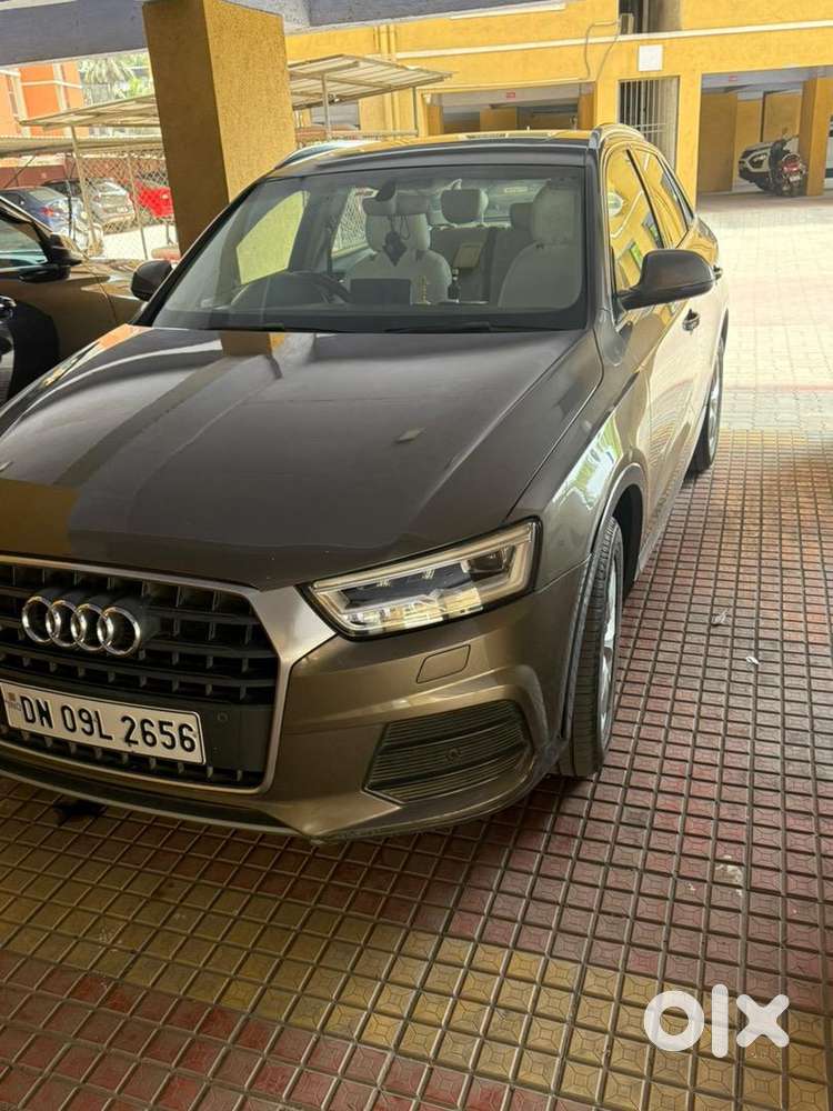 2016 Audi Q3 35 Tdi Technology With Navigation Single Owner New Tyre