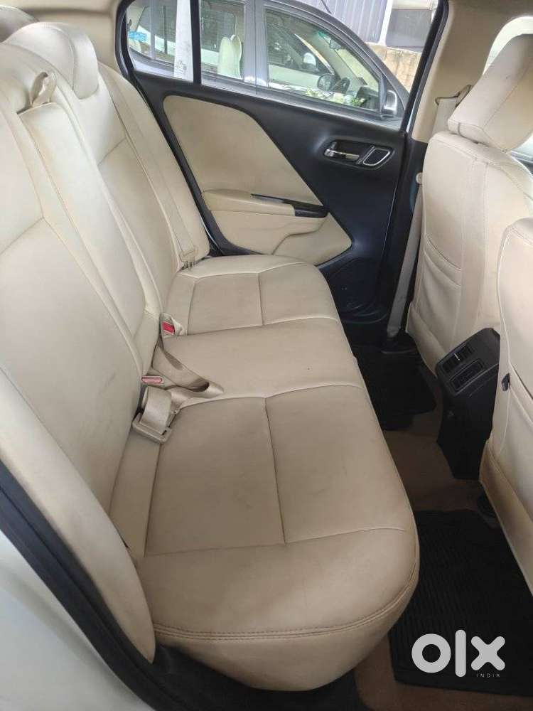 Honda City V At I-vtec, 2018, Petrol