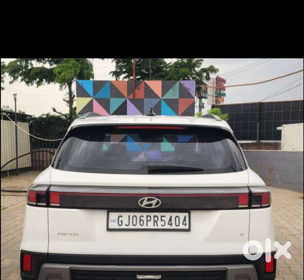 Hyundai Creta N Line 2024 Diesel Car