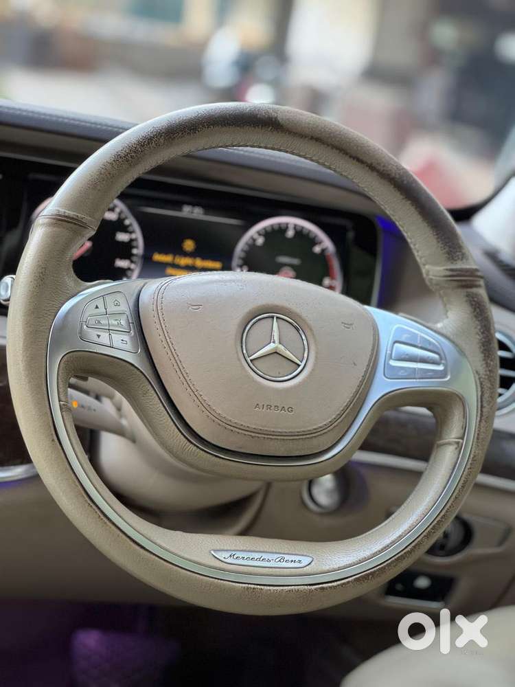 Mercedes-benz S-class S 350d, 2015, Diesel