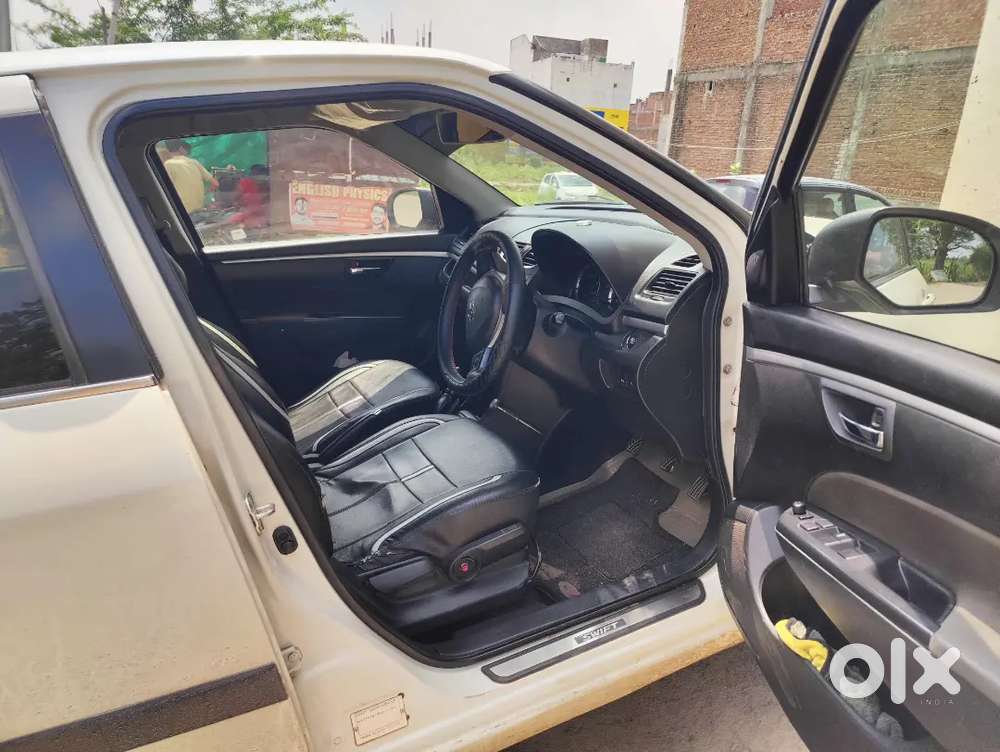 Maruti Suzuki Swift 2015 Diesel 74300 Km Driven