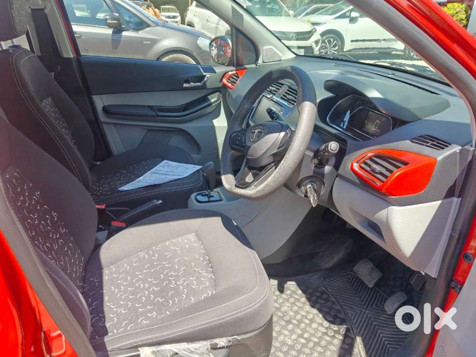 Tata Tiago Xza Plus, 2021, Petrol