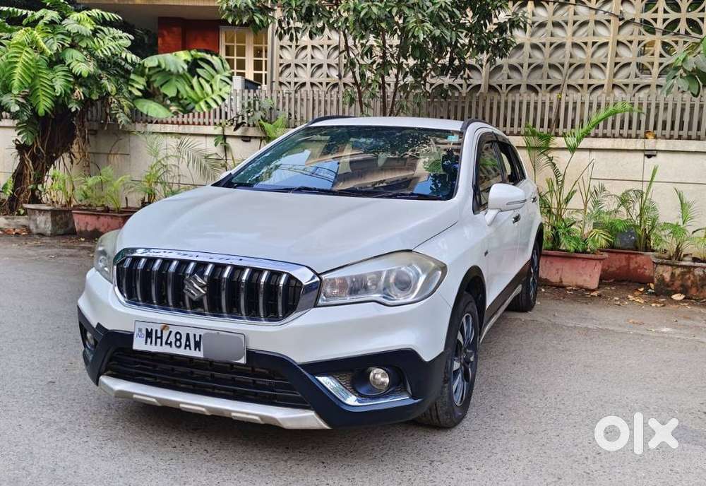 Maruti Suzuki S-cross 1.3 Zeta, 2017, Diesel