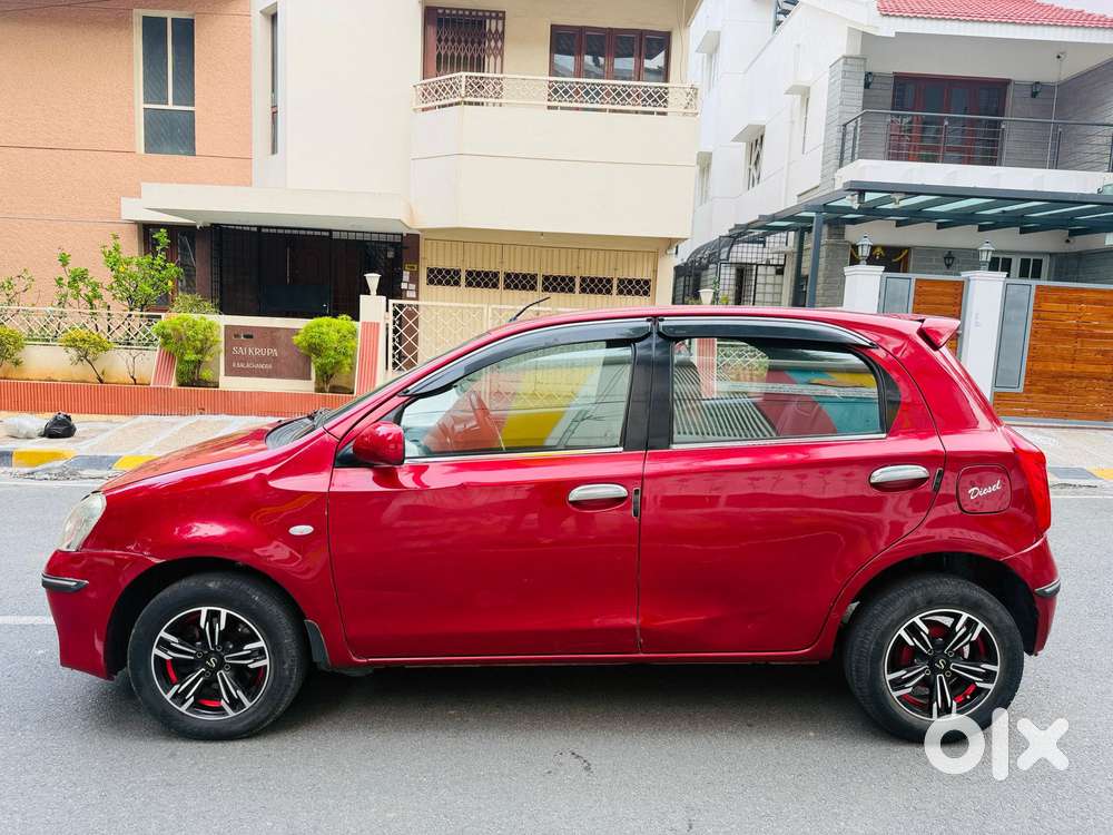 Toyota Etios Liva Gd, 2011, Diesel