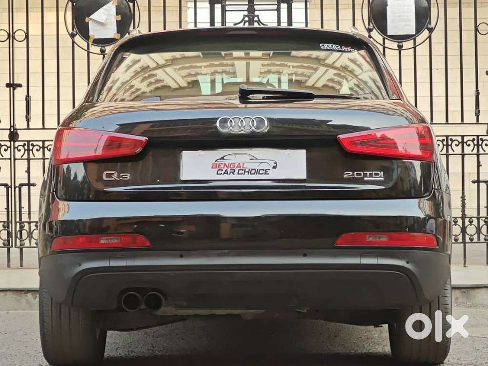 Audi Q3 2.0 35 Tdi Quattro Dynamic, 2015, Diesel
