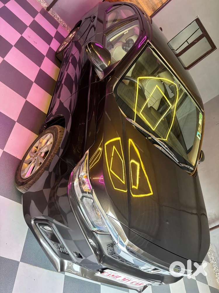 Honda Amaze 2020 Diesel Well Maintained