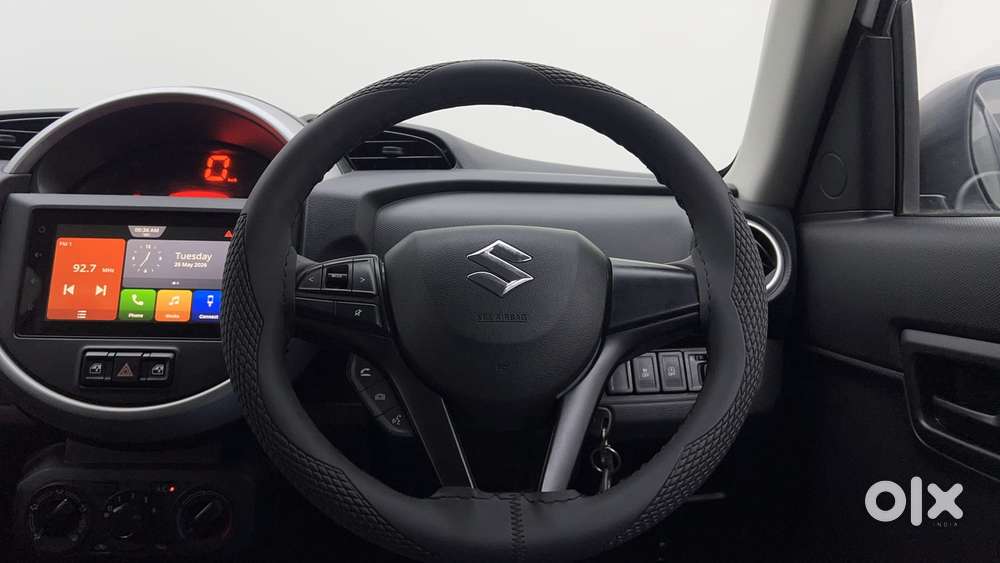 Maruti Suzuki S-presso Vxi O Amt, 2023, Petrol