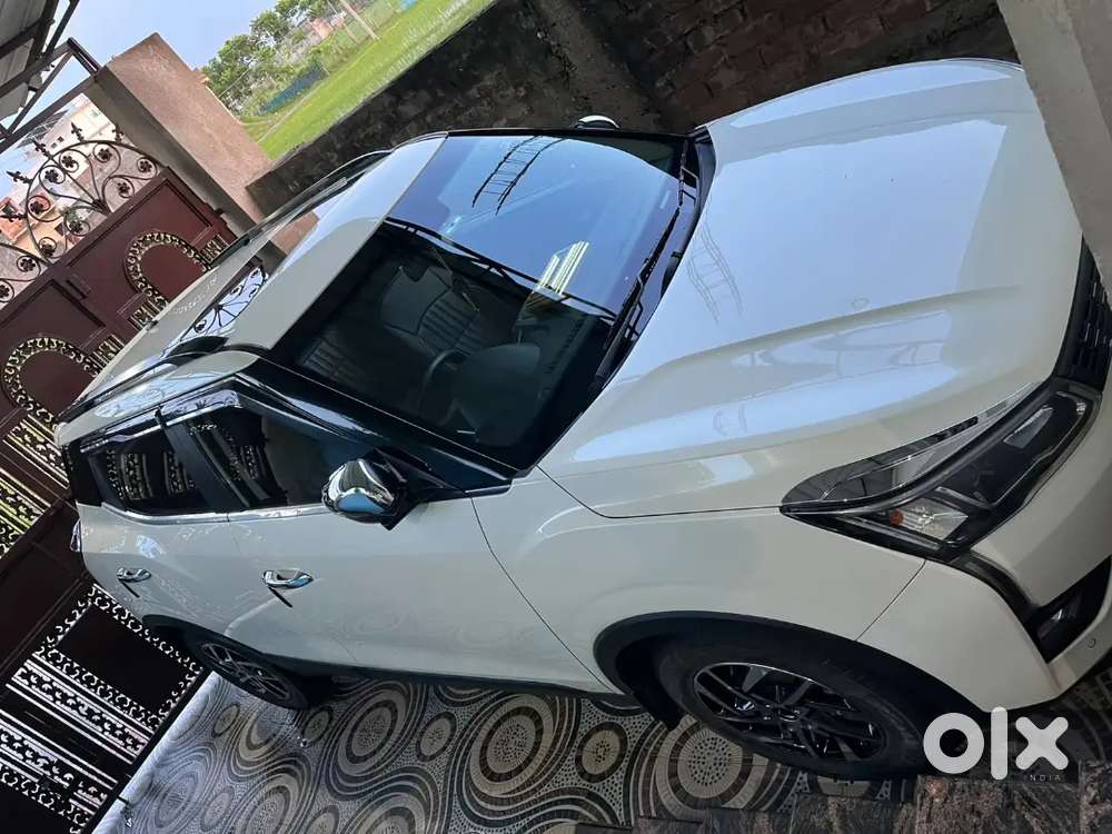 Mahindra Xuv300 2023 Petrol Manual