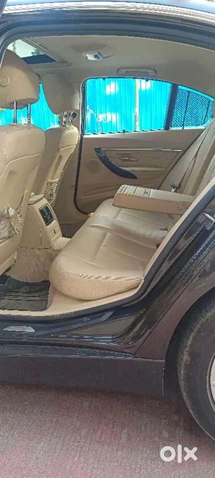 Bmw 3 Series 2.0 320d Luxury Line, 2017, Diesel