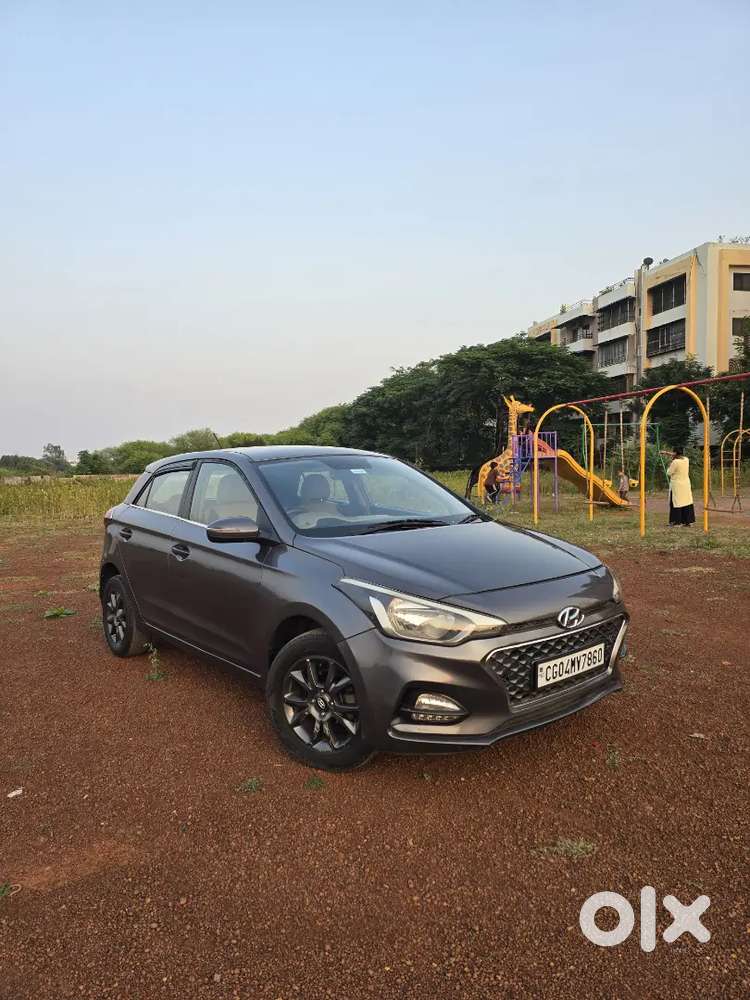 Hyundai I20 Spotz 2019 Year
