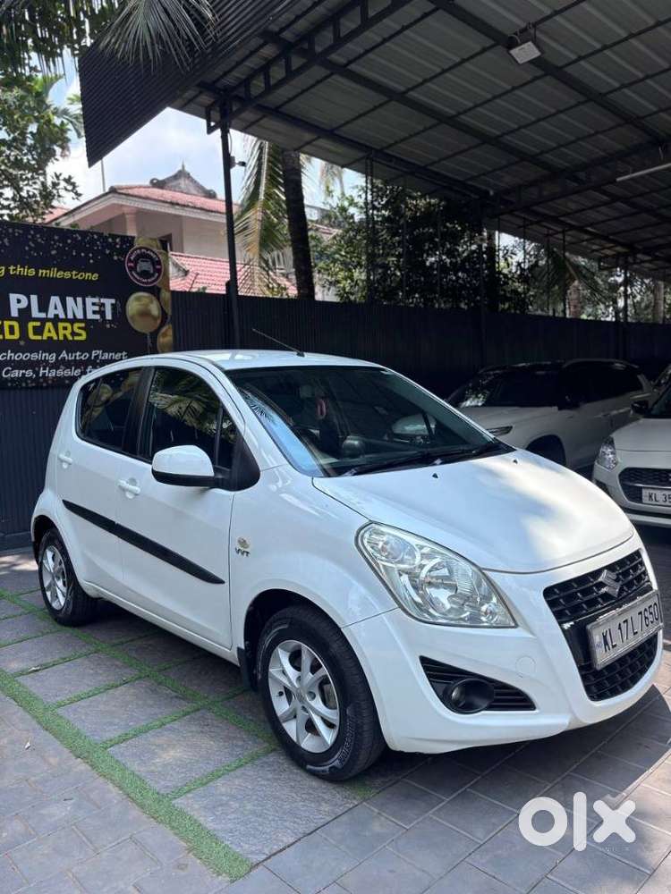 Maruti Suzuki Ritz Vxi, 2014, Petrol