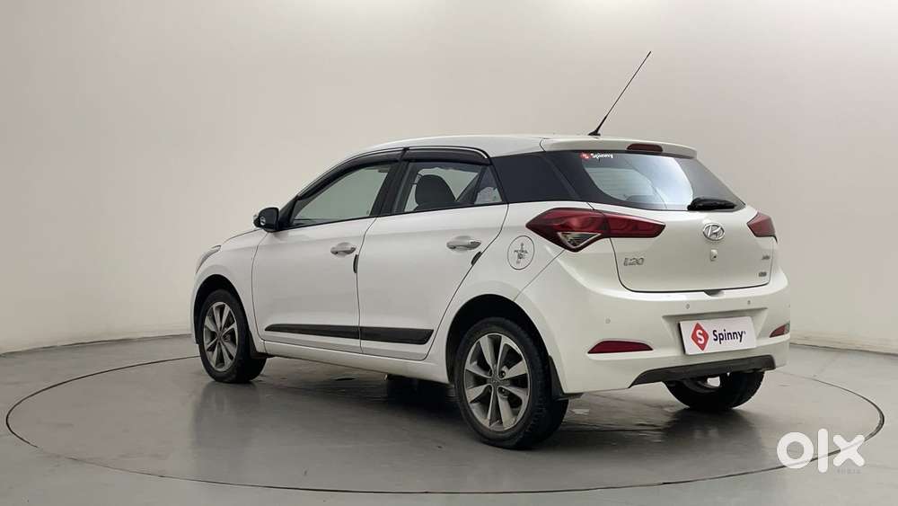 Hyundai Elite I20 [2018-2020] 1.2 Asta, 2015, Petrol