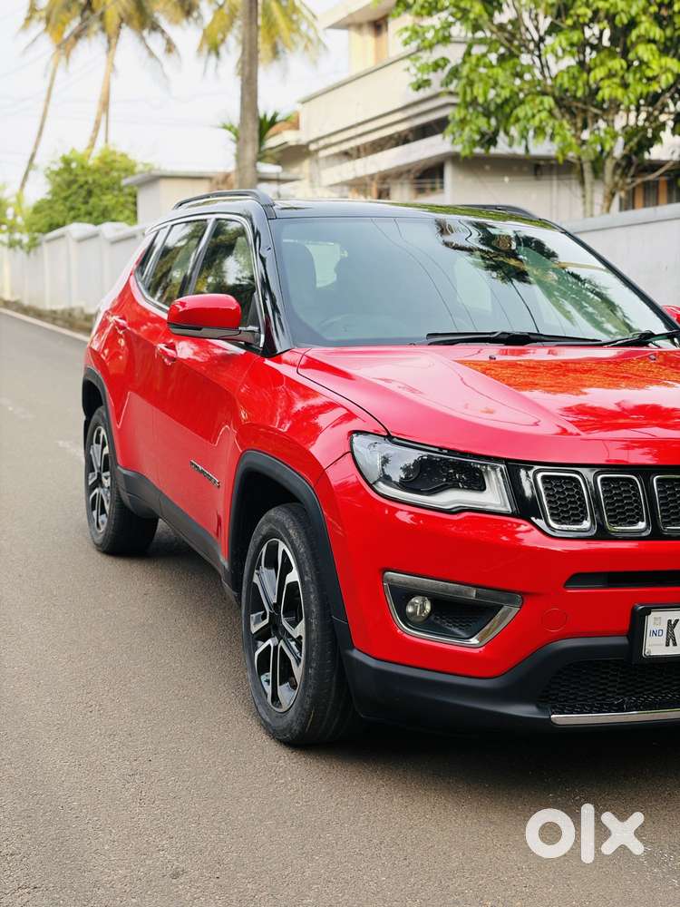 Jeep Compass 2.0 Limited Plus, 2020, Diesel
