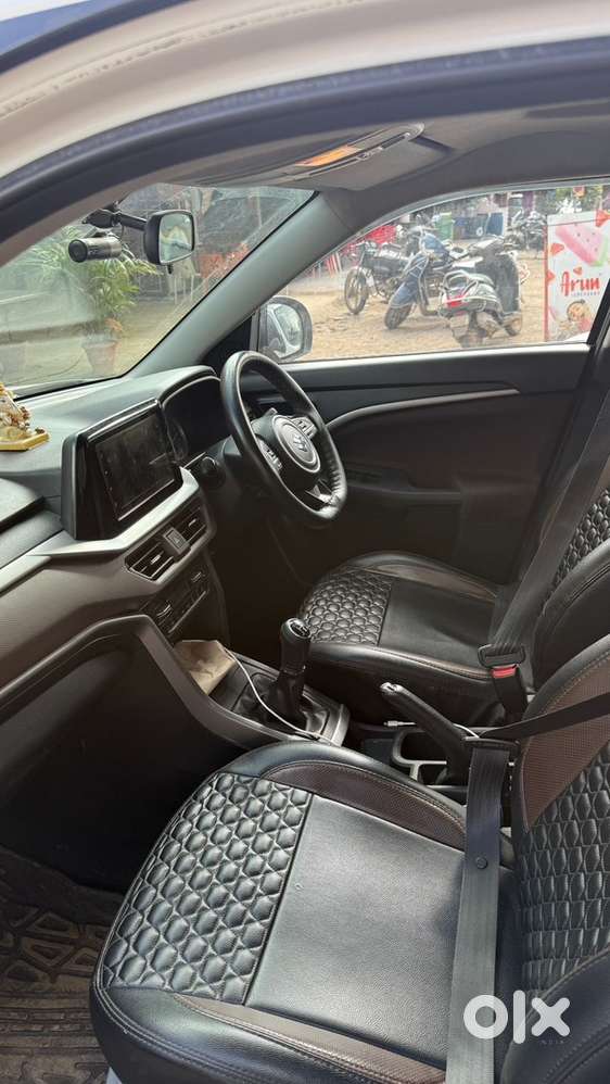 Maruti Suzuki Brezza 2023