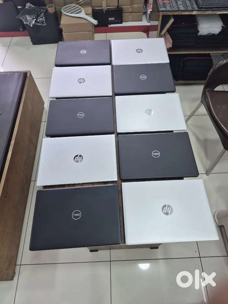 Hp ProBook i5 8th generation 8gb ram 256gb SSD warranty bill