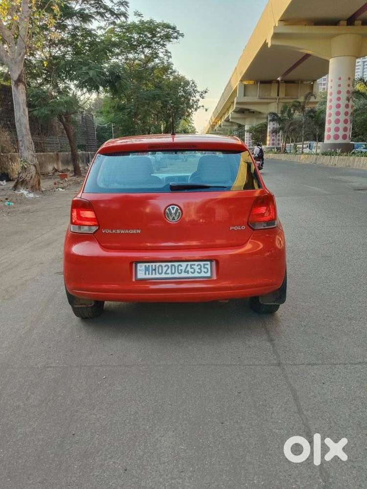 Volkswagen Polo 2009-2013 Petrol Comfortline 1.2l, 2013, Petrol