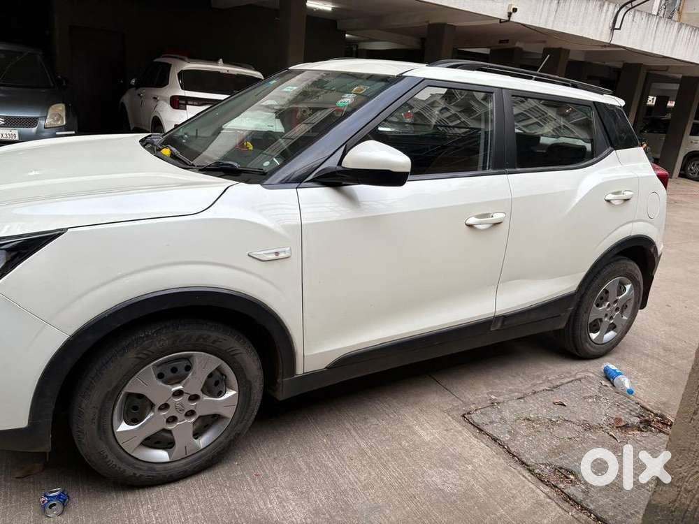 Mahindra Xuv300 2019 Petrol Well Maintained