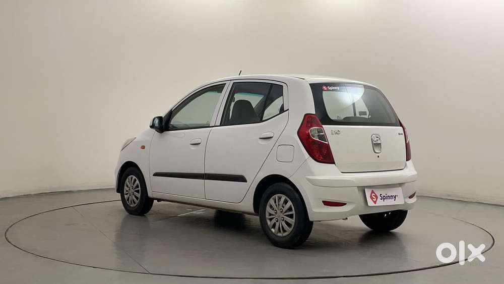 Hyundai I10 Sportz 1.1 Irde2, 2014, Petrol