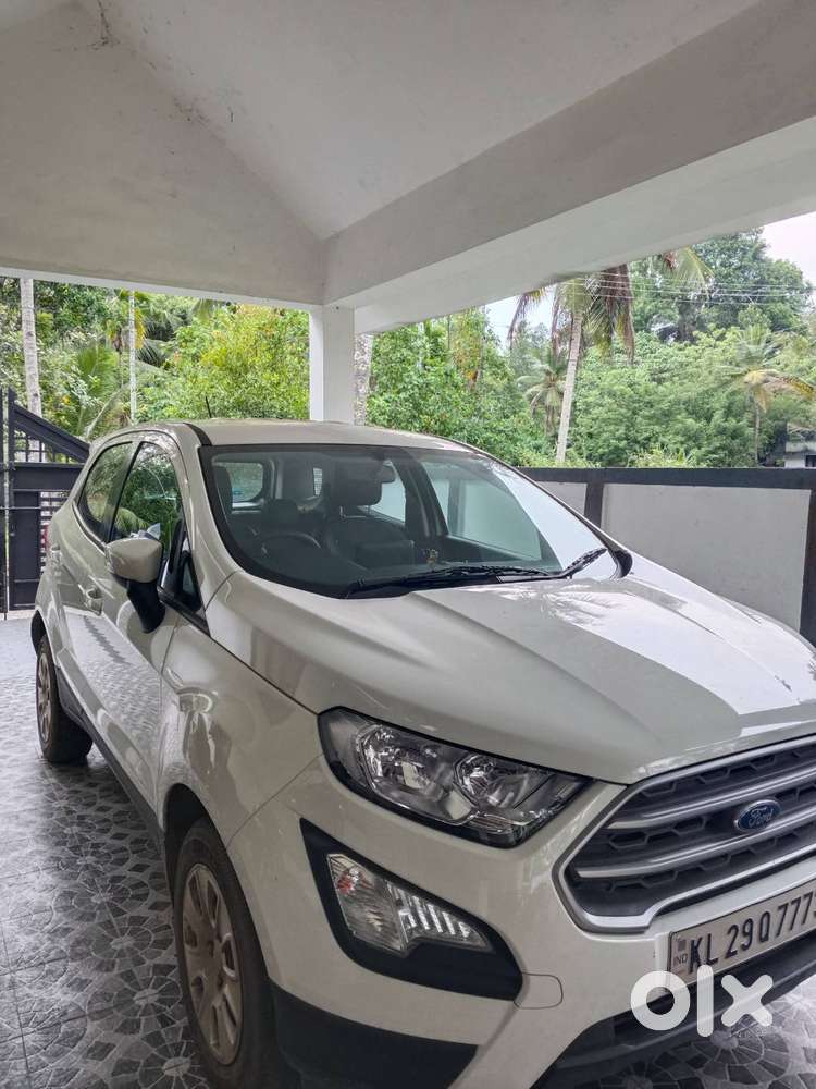 Ford Ecosport 2019 May, 22000 Km Driven, First Owner, Petrol