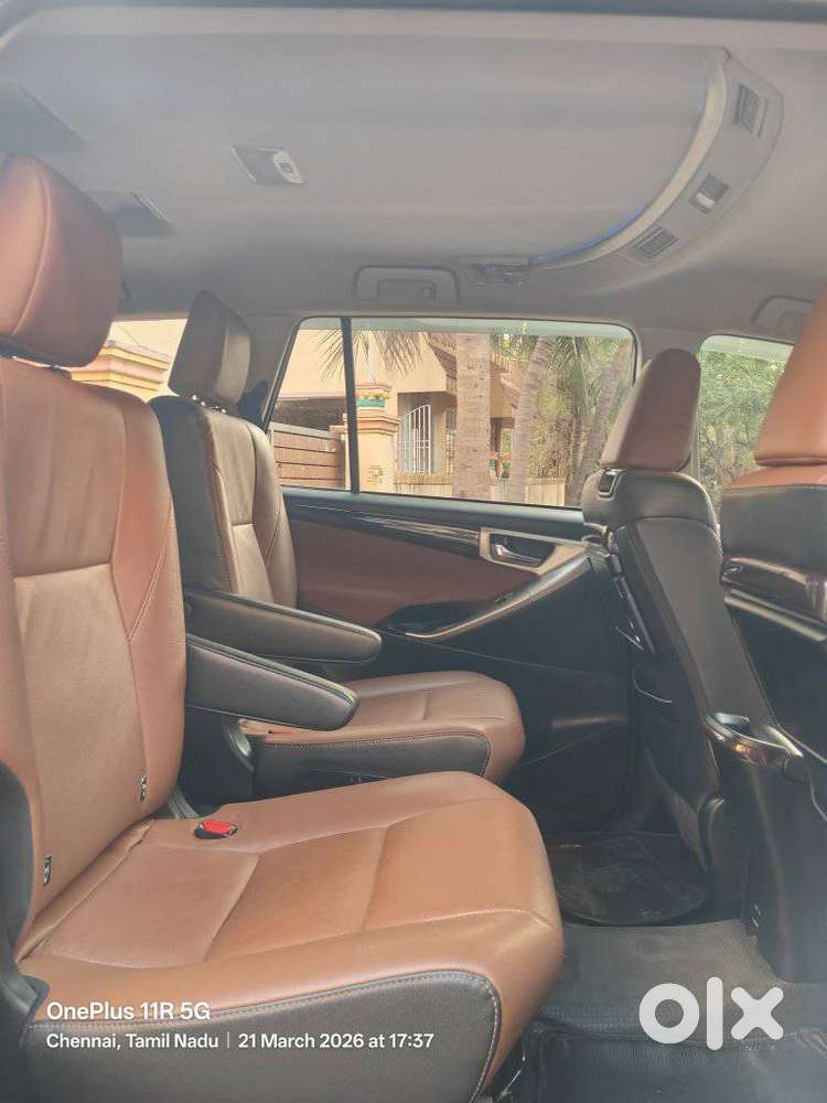 Toyota Innova Crysta 2.8z Automatic, 2019, Diesel