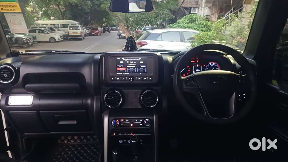 Mahindra Thar Lx Hard Top Diesel Mt 4wd, 2021, Diesel