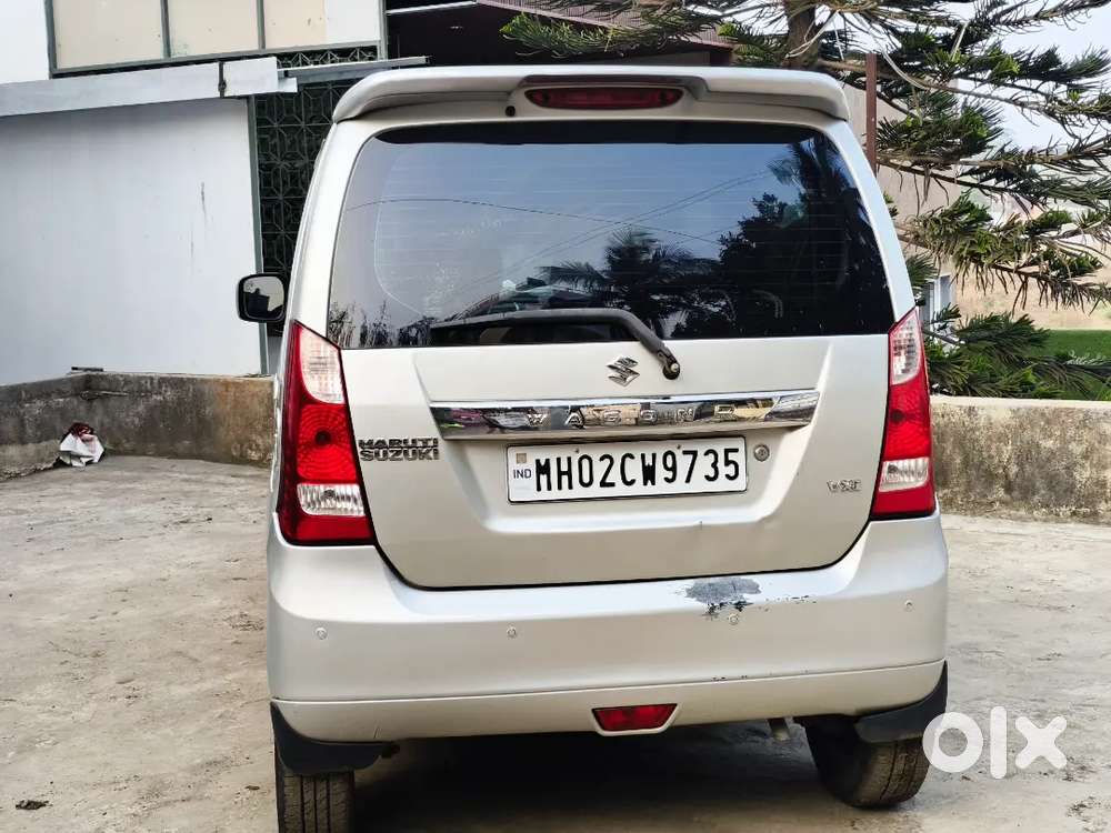 Maruti Suzuki Wagon R 2013 Petrol 120000 Km Driven