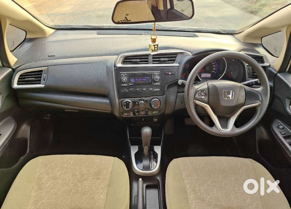 Honda Jazz 1.2 S At I Vtec, 2016, Petrol