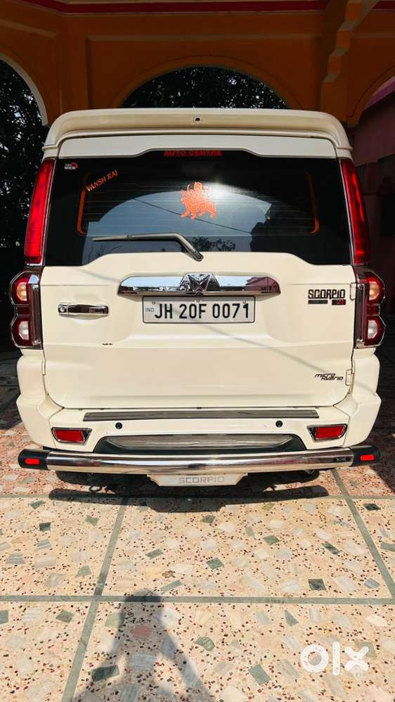 Mahindra Scorpio 2022 Diesel Well Maintained