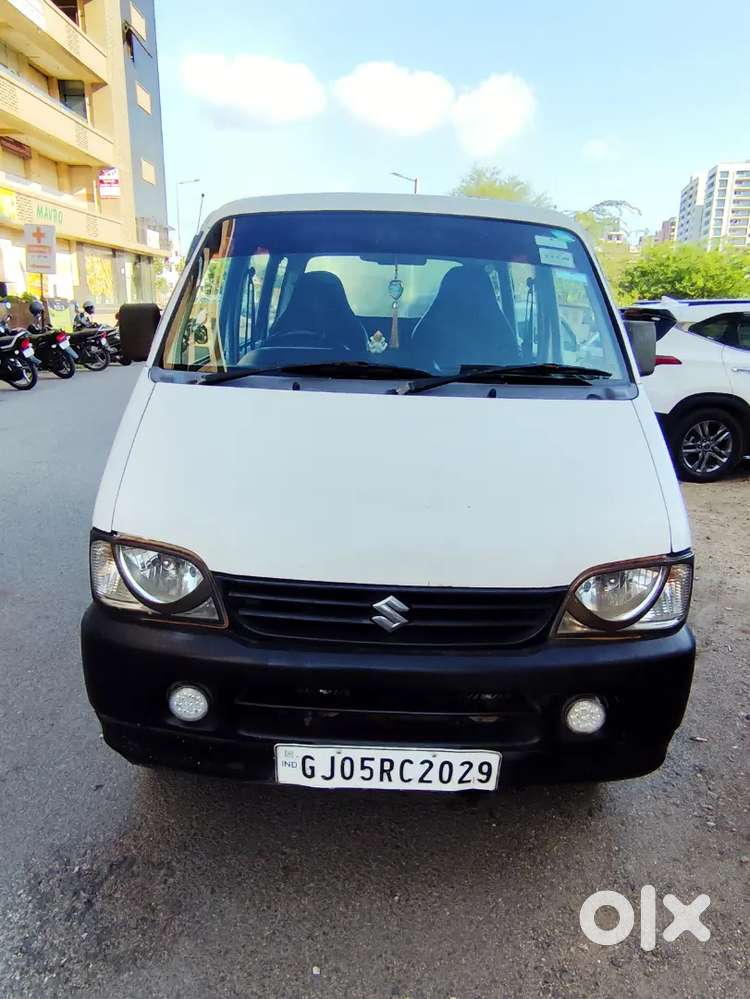 Maruti Suzuki Eeco Manufacturing 2018 Variant 1.2