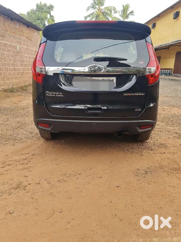 Mahindra Marazzo 2020 Plus Negotiable