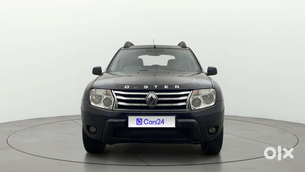 Renault Duster 85ps Diesel Rxl, 2013, Diesel
