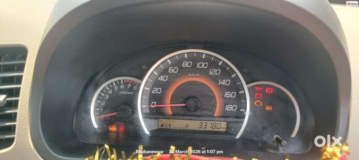 Maruti Suzuki Wagon R Vxi, 2015, Petrol