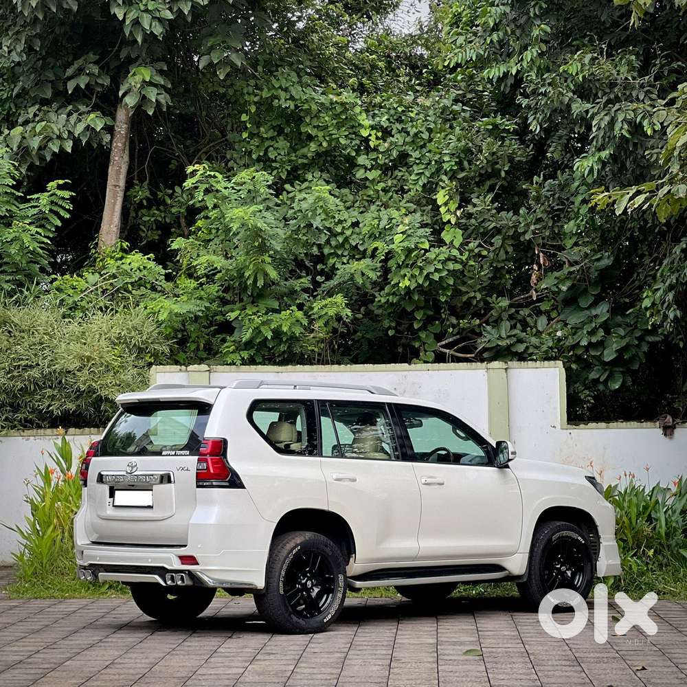 Toyota Land Cruiser Prado [ ] 3.0 Vx L, 2011, Diesel